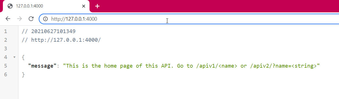  FastAPI and heroku routes in action
